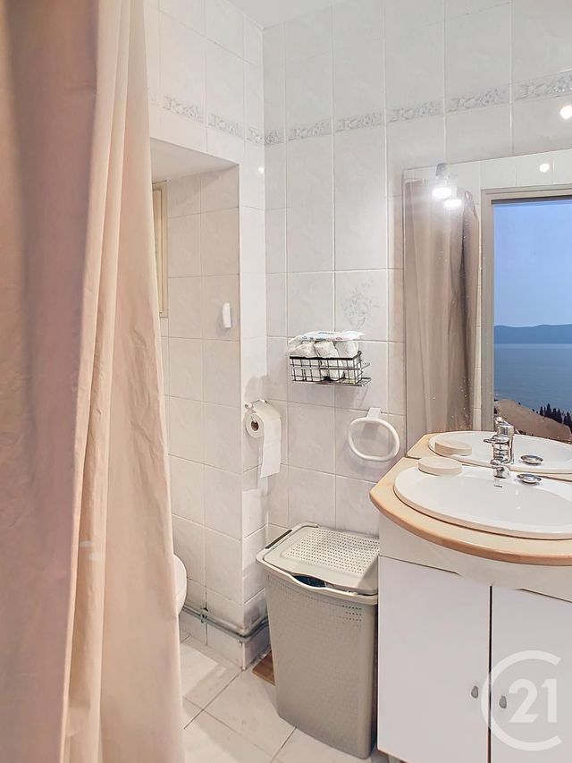 Appartement F1 &agrave; louer - 1 pi&egrave;ce - 28,60 m2 - Nancy - 54 - LORRAINE