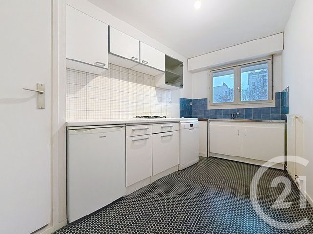 Appartement F2 &agrave; louer - 2 pi&egrave;ces - 49,72 m2 - Nancy - 54 - LORRAINE