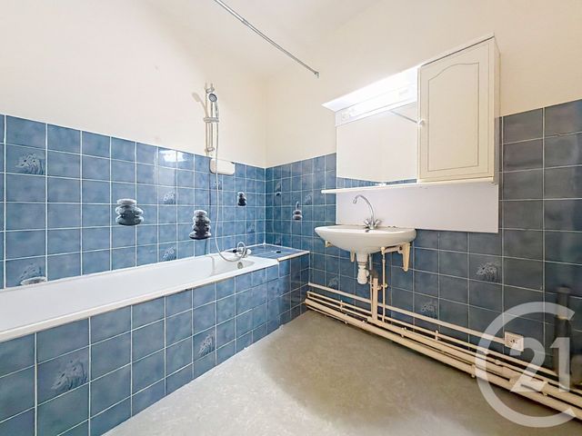 Appartement F2 &agrave; louer - 2 pi&egrave;ces - 49,72 m2 - Nancy - 54 - LORRAINE