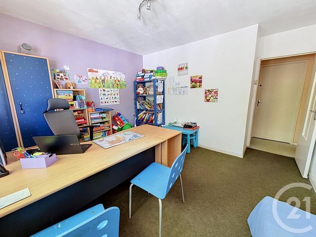 Appartement F4 &agrave; vendre - 4 pi&egrave;ces - 66,87 m2 - Vandoeuvre Les Nancy - 54 - LORRAINE