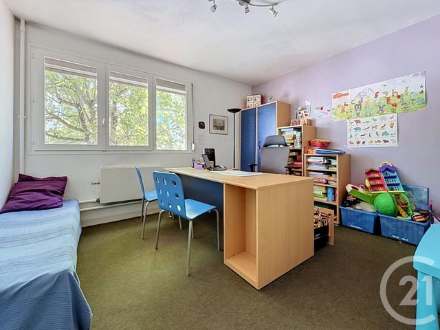 Appartement F4 &agrave; vendre - 4 pi&egrave;ces - 66,87 m2 - Vandoeuvre Les Nancy - 54 - LORRAINE