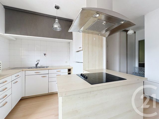 Appartement F2 &agrave; vendre - 2 pi&egrave;ces - 37,10 m2 - Nancy - 54 - LORRAINE