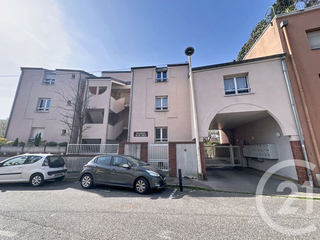 Appartement F2 &agrave; vendre - 2 pi&egrave;ces - 37,10 m2 - Nancy - 54 - LORRAINE