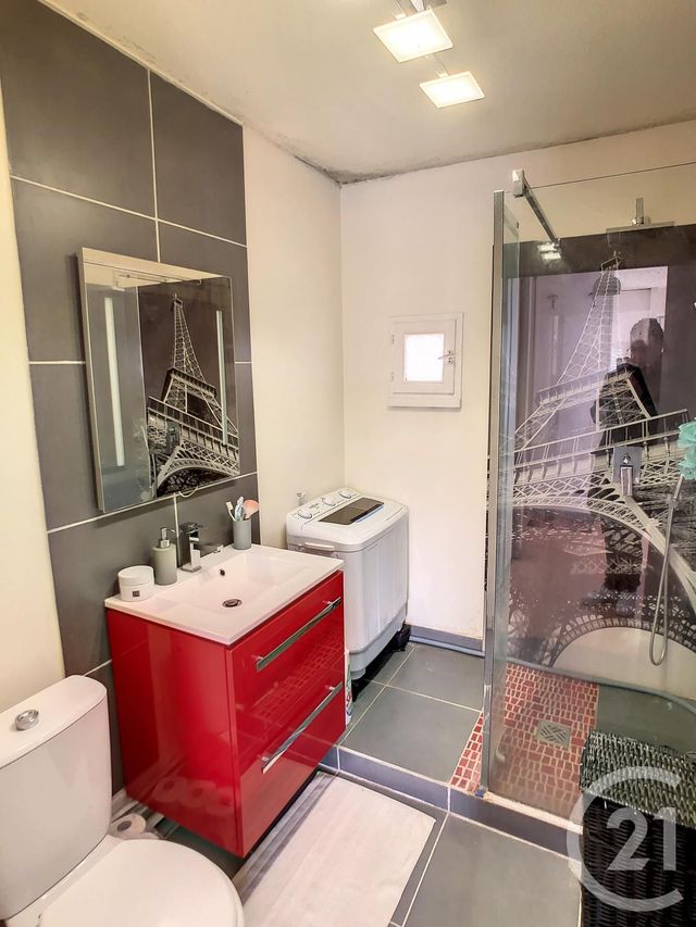 Appartement F2 &agrave; vendre - 2 pi&egrave;ces - 37,10 m2 - Nancy - 54 - LORRAINE