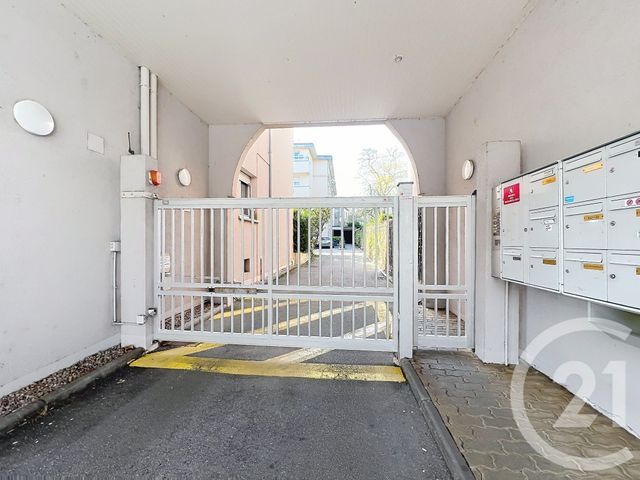 Appartement F2 &agrave; vendre - 2 pi&egrave;ces - 37,10 m2 - Nancy - 54 - LORRAINE