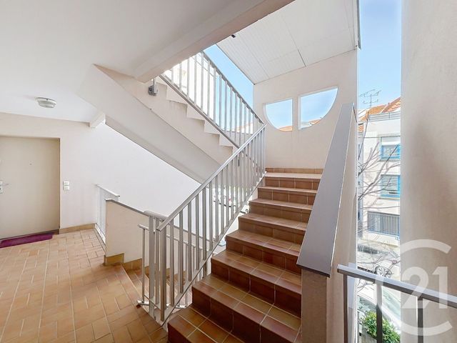 Appartement F2 &agrave; vendre - 2 pi&egrave;ces - 37,10 m2 - Nancy - 54 - LORRAINE