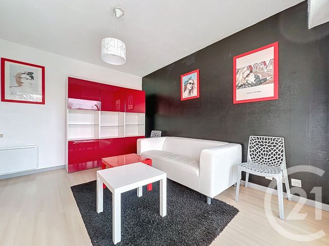 Appartement F2 &agrave; vendre - 2 pi&egrave;ces - 37,10 m2 - Nancy - 54 - LORRAINE