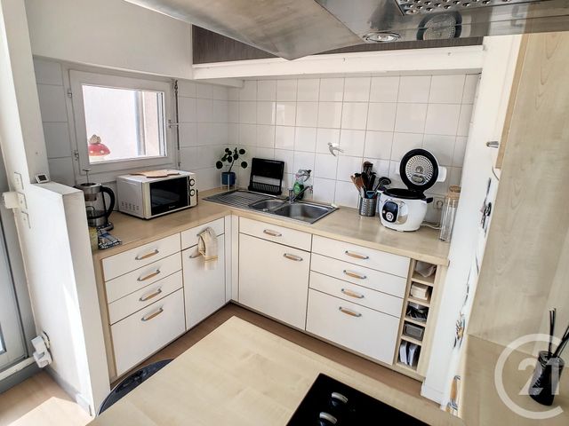 Appartement F2 &agrave; vendre - 2 pi&egrave;ces - 37,10 m2 - Nancy - 54 - LORRAINE