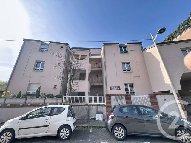 Appartement F2 &agrave; vendre - 2 pi&egrave;ces - 37,10 m2 - Nancy - 54 - LORRAINE