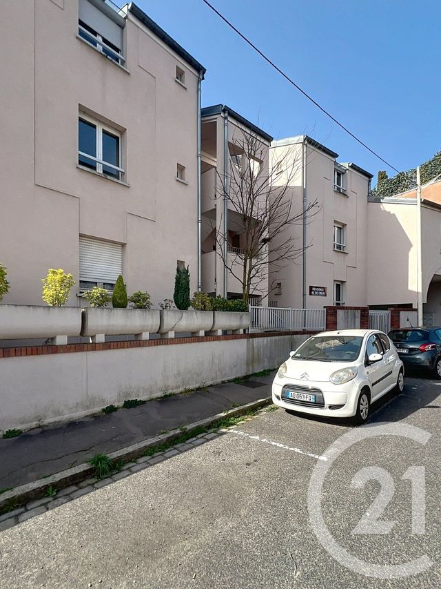 Appartement F2 &agrave; vendre - 2 pi&egrave;ces - 37,10 m2 - Nancy - 54 - LORRAINE