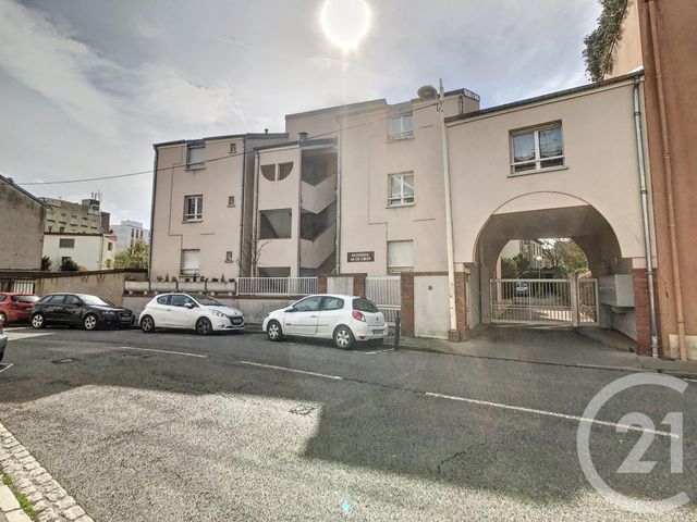 Appartement F2 &agrave; vendre - 2 pi&egrave;ces - 37,10 m2 - Nancy - 54 - LORRAINE