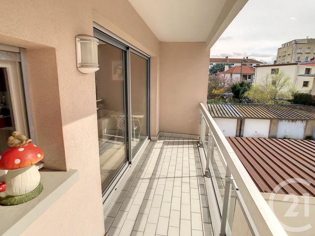 Appartement F2 &agrave; vendre - 2 pi&egrave;ces - 37,10 m2 - Nancy - 54 - LORRAINE