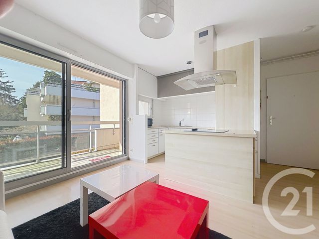 Appartement F2 &agrave; vendre - 2 pi&egrave;ces - 37,10 m2 - Nancy - 54 - LORRAINE