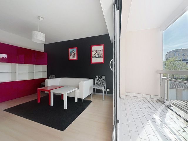 Appartement F2 &agrave; vendre - 2 pi&egrave;ces - 37,10 m2 - Nancy - 54 - LORRAINE