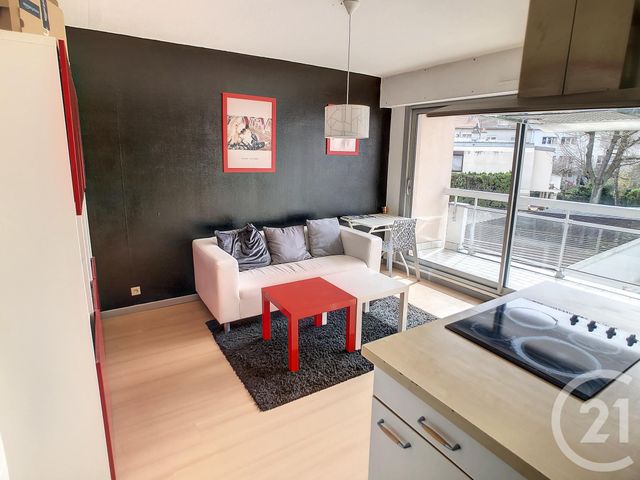 Appartement F2 &agrave; vendre - 2 pi&egrave;ces - 37,10 m2 - Nancy - 54 - LORRAINE