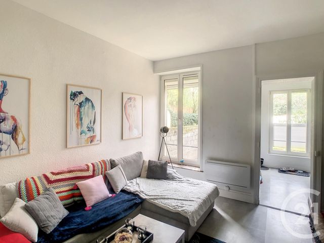 Appartement F2 à louer NANCY