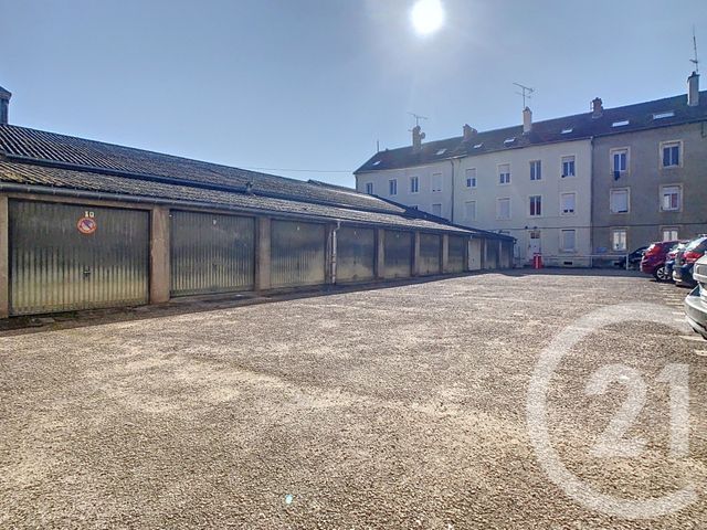 Parking &agrave; louer - 13 m2 - Nancy - 54 - LORRAINE