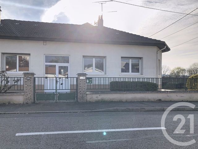 Maison &agrave; vendre - 5 pi&egrave;ces - 142,68 m2 - Laneuveville Devant Nancy - 54 - LORRAINE