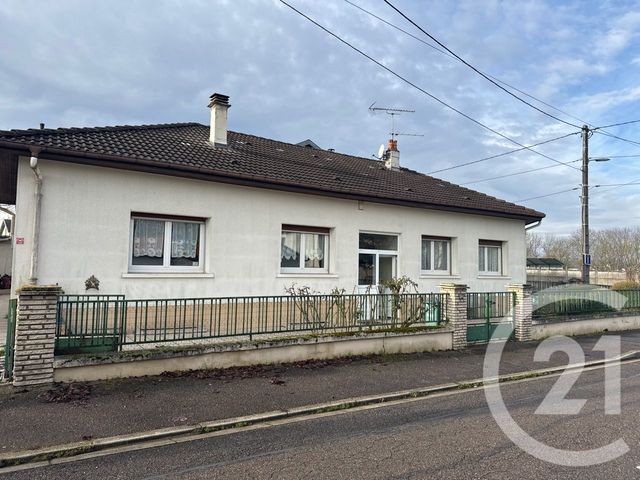 Maison &agrave; vendre - 5 pi&egrave;ces - 142,68 m2 - Laneuveville Devant Nancy - 54 - LORRAINE