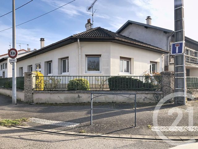 maison - LANEUVEVILLE DEVANT NANCY - 54