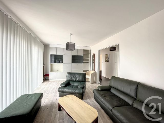 Appartement F4 &agrave; louer - 4 pi&egrave;ces - 82 m2 - Nancy - 54 - LORRAINE