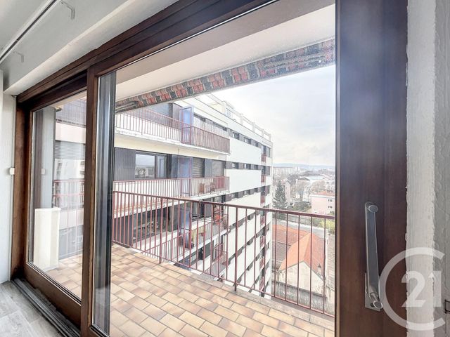 Appartement F4 &agrave; louer - 4 pi&egrave;ces - 82 m2 - Nancy - 54 - LORRAINE