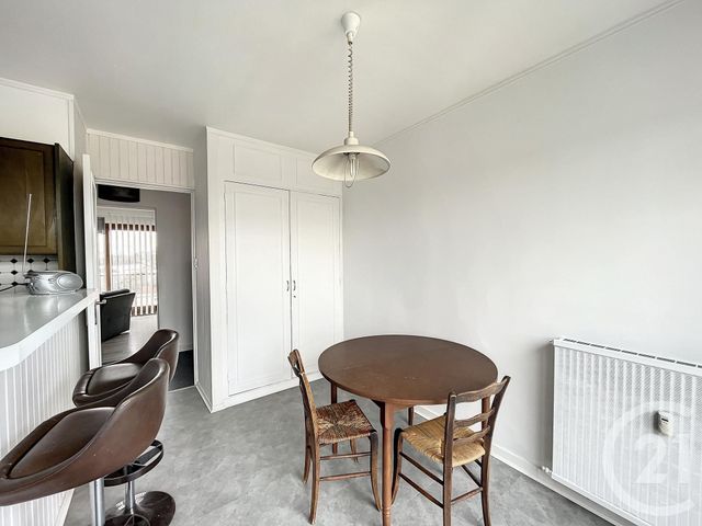 Appartement F4 &agrave; louer - 4 pi&egrave;ces - 82 m2 - Nancy - 54 - LORRAINE