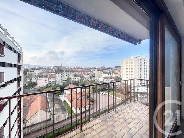 Appartement F4 &agrave; louer - 4 pi&egrave;ces - 82 m2 - Nancy - 54 - LORRAINE