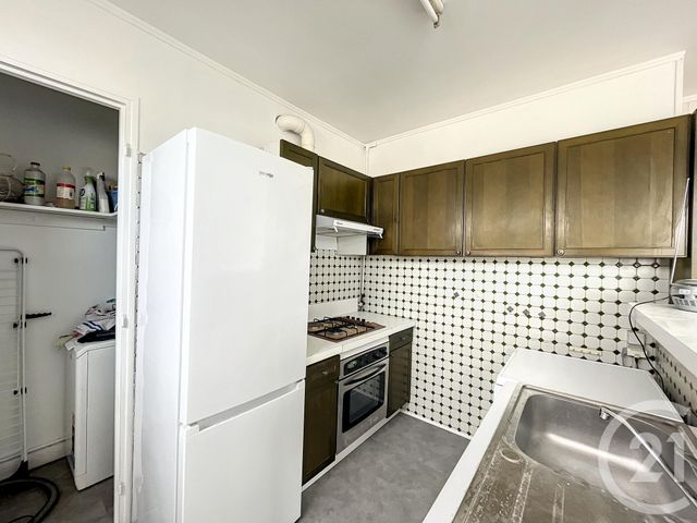 Appartement F4 &agrave; louer - 4 pi&egrave;ces - 82 m2 - Nancy - 54 - LORRAINE