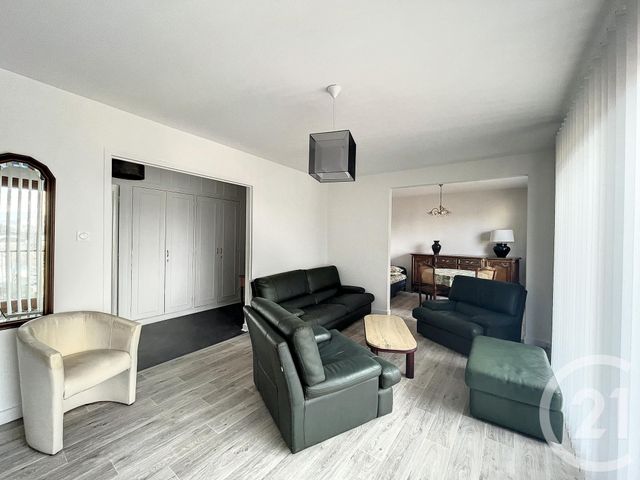 Appartement F4 &agrave; louer - 4 pi&egrave;ces - 82 m2 - Nancy - 54 - LORRAINE