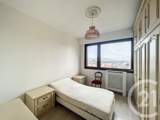 Appartement F4 &agrave; louer - 4 pi&egrave;ces - 82 m2 - Nancy - 54 - LORRAINE