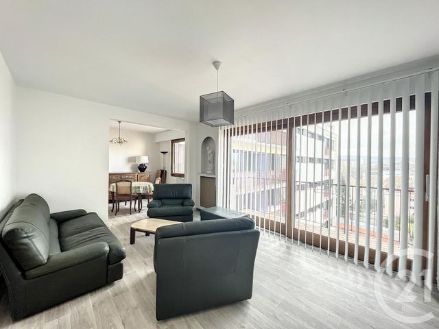 Appartement F4 &agrave; louer - 4 pi&egrave;ces - 82 m2 - Nancy - 54 - LORRAINE