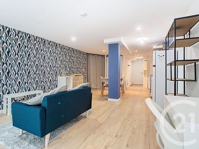 Appartement F1 bis &agrave; louer - 2 pi&egrave;ces - 46,51 m2 - Nancy - 54 - LORRAINE