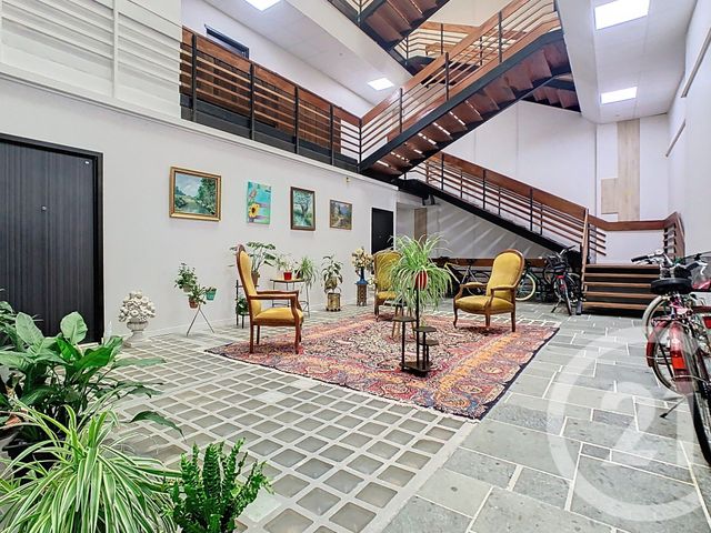 Appartement F1 bis &agrave; louer - 2 pi&egrave;ces - 46,51 m2 - Nancy - 54 - LORRAINE