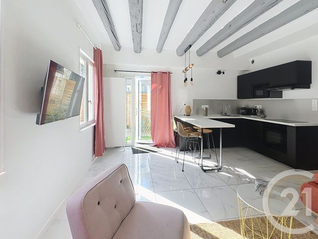 Appartement Duplex &agrave; vendre - 2 pi&egrave;ces - 47,79 m2 - Nancy - 54 - LORRAINE