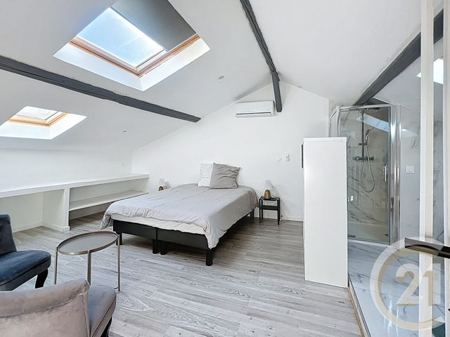 Appartement Duplex &agrave; vendre - 2 pi&egrave;ces - 47,79 m2 - Nancy - 54 - LORRAINE