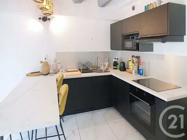 Appartement Duplex &agrave; vendre - 2 pi&egrave;ces - 47,79 m2 - Nancy - 54 - LORRAINE