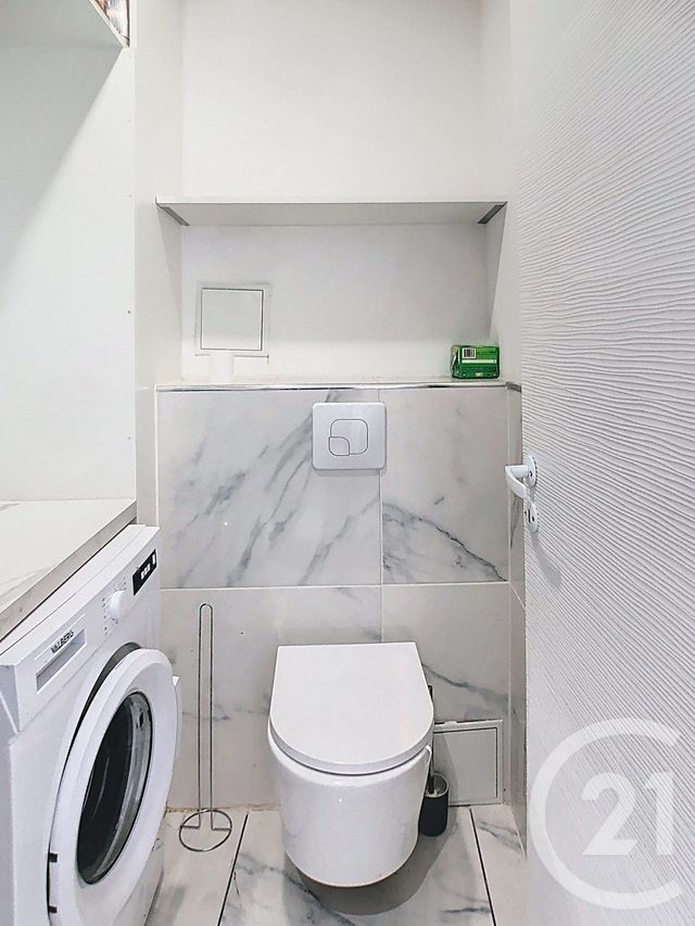 Appartement Duplex &agrave; vendre - 2 pi&egrave;ces - 47,79 m2 - Nancy - 54 - LORRAINE