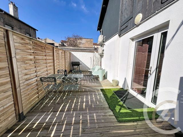 Appartement Duplex &agrave; vendre - 2 pi&egrave;ces - 47,79 m2 - Nancy - 54 - LORRAINE