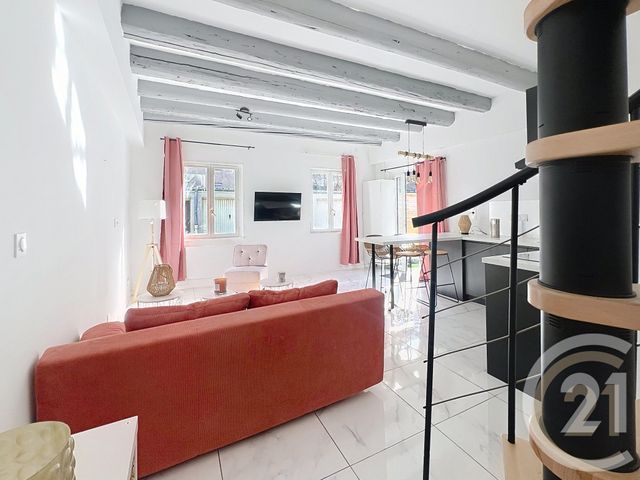 Appartement Duplex &agrave; vendre - 2 pi&egrave;ces - 47,79 m2 - Nancy - 54 - LORRAINE