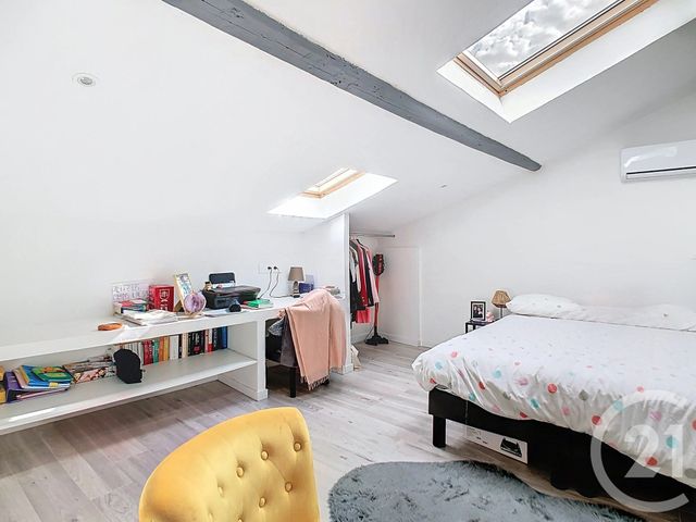 Appartement Duplex &agrave; vendre - 2 pi&egrave;ces - 47,79 m2 - Nancy - 54 - LORRAINE