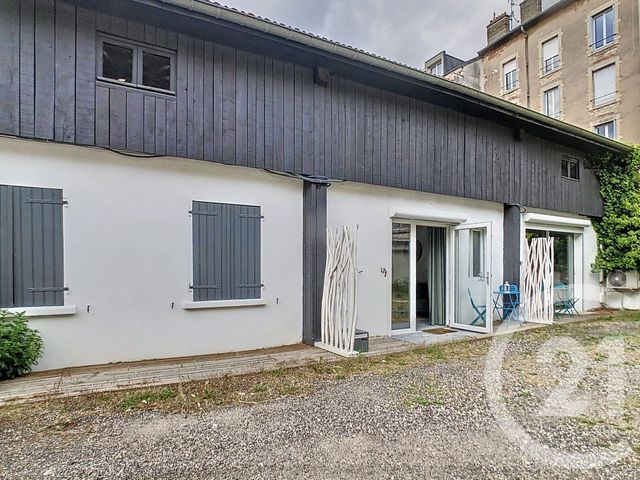 Appartement Duplex &agrave; vendre - 2 pi&egrave;ces - 47,79 m2 - Nancy - 54 - LORRAINE