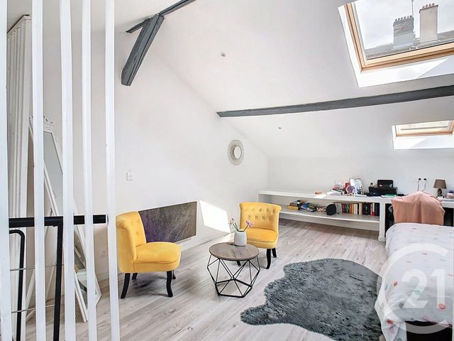 Appartement Duplex &agrave; vendre - 2 pi&egrave;ces - 47,79 m2 - Nancy - 54 - LORRAINE
