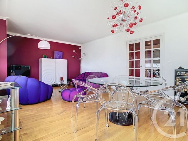 appartement - NANCY - 54