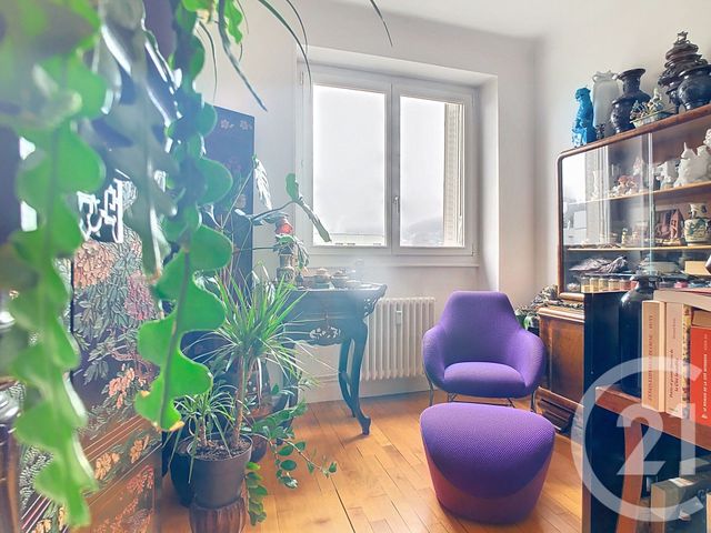 Appartement F4 &agrave; vendre - 4 pi&egrave;ces - 98 m2 - Nancy - 54 - LORRAINE