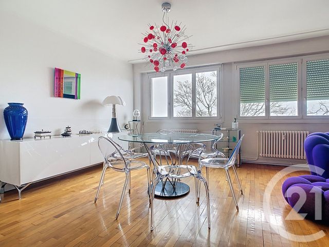 Appartement F4 &agrave; vendre - 4 pi&egrave;ces - 98 m2 - Nancy - 54 - LORRAINE