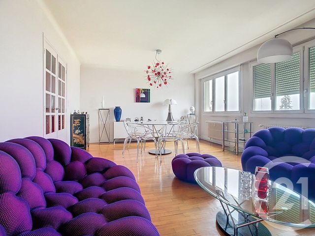 Appartement F4 &agrave; vendre - 4 pi&egrave;ces - 98 m2 - Nancy - 54 - LORRAINE