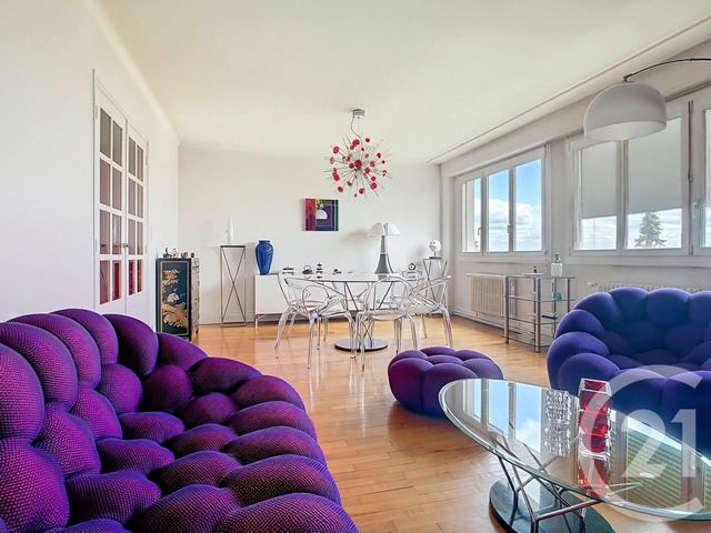 Appartement F4 &agrave; vendre - 4 pi&egrave;ces - 98 m2 - Nancy - 54 - LORRAINE