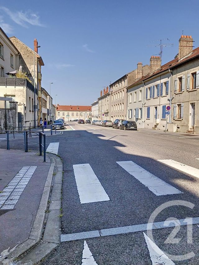 Parking &agrave; louer - 12 m2 - Nancy - 54 - LORRAINE