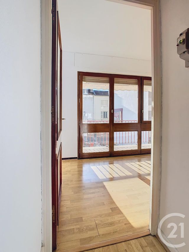 Appartement Studio &agrave; louer - 1 pi&egrave;ce - 26,50 m2 - Nancy - 54 - LORRAINE